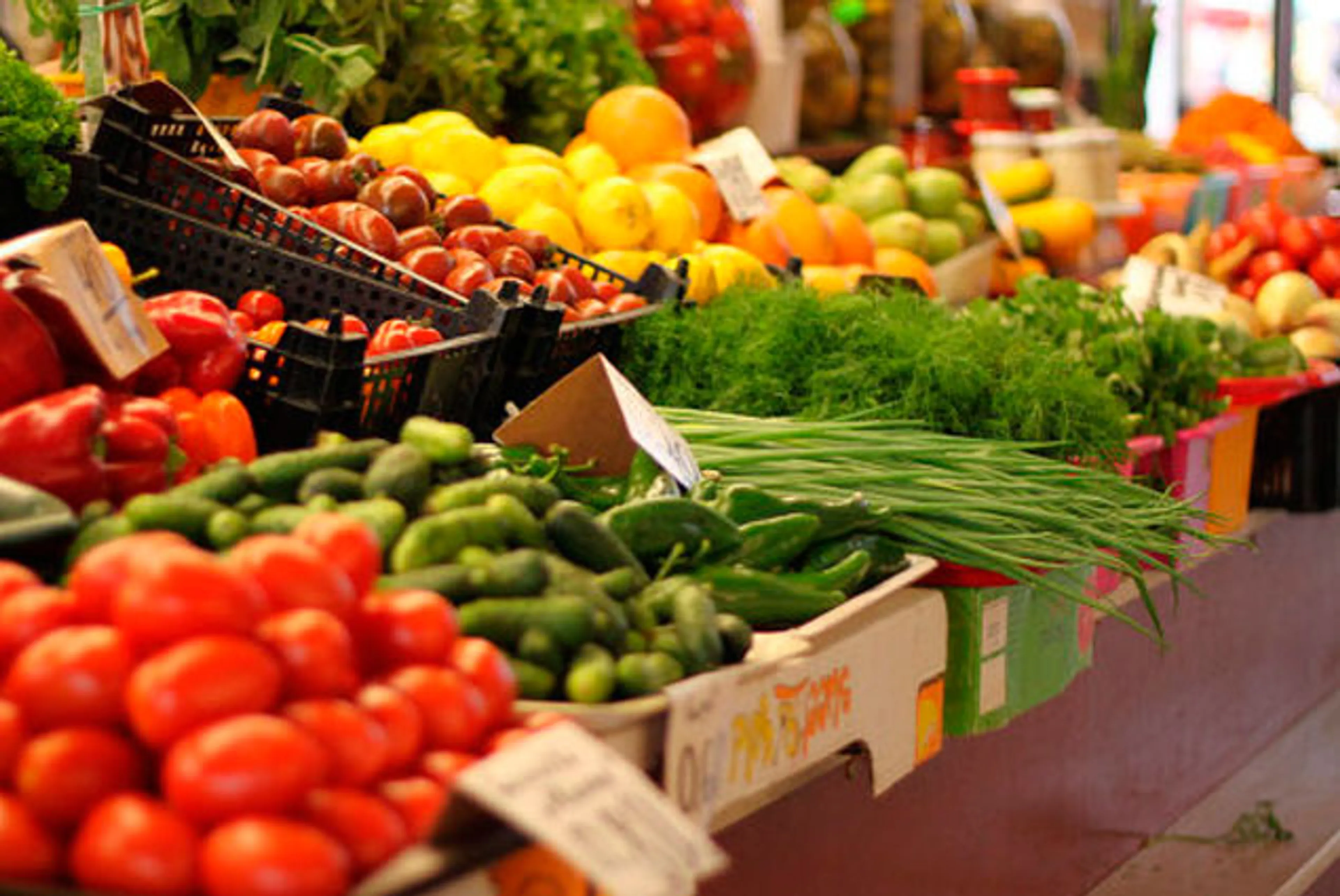 Капитал - РФ сняла барьеры для грузинских овощей и фруктов