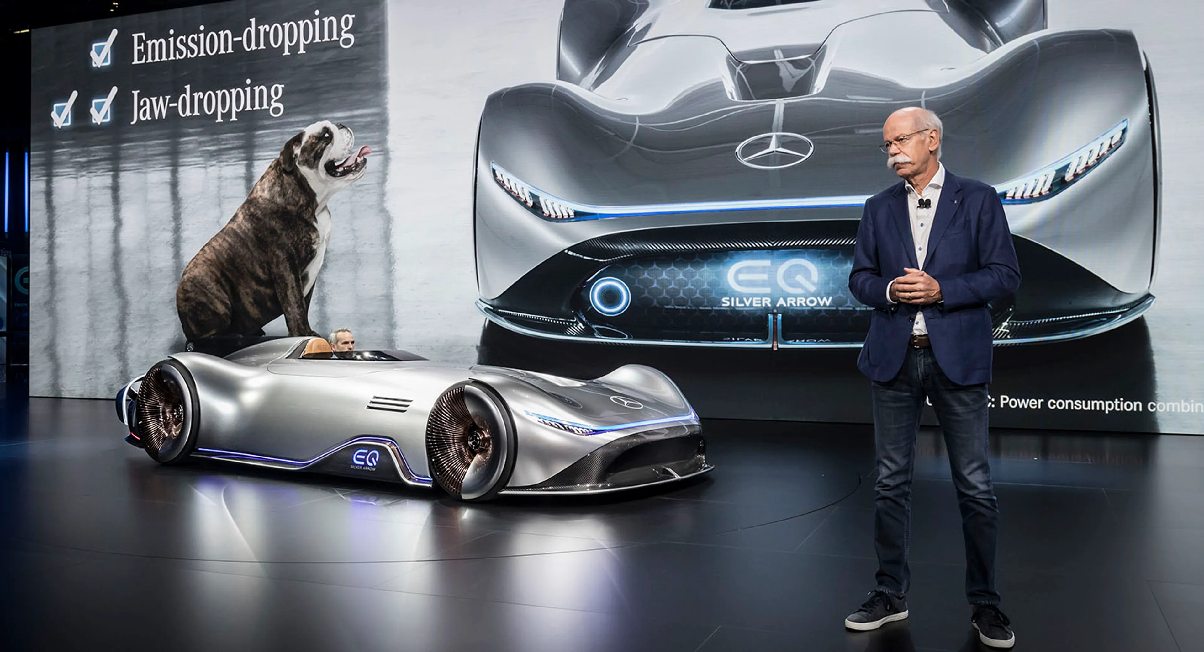 Капитал - Самые интересные новинки мотор-шоу в Париже