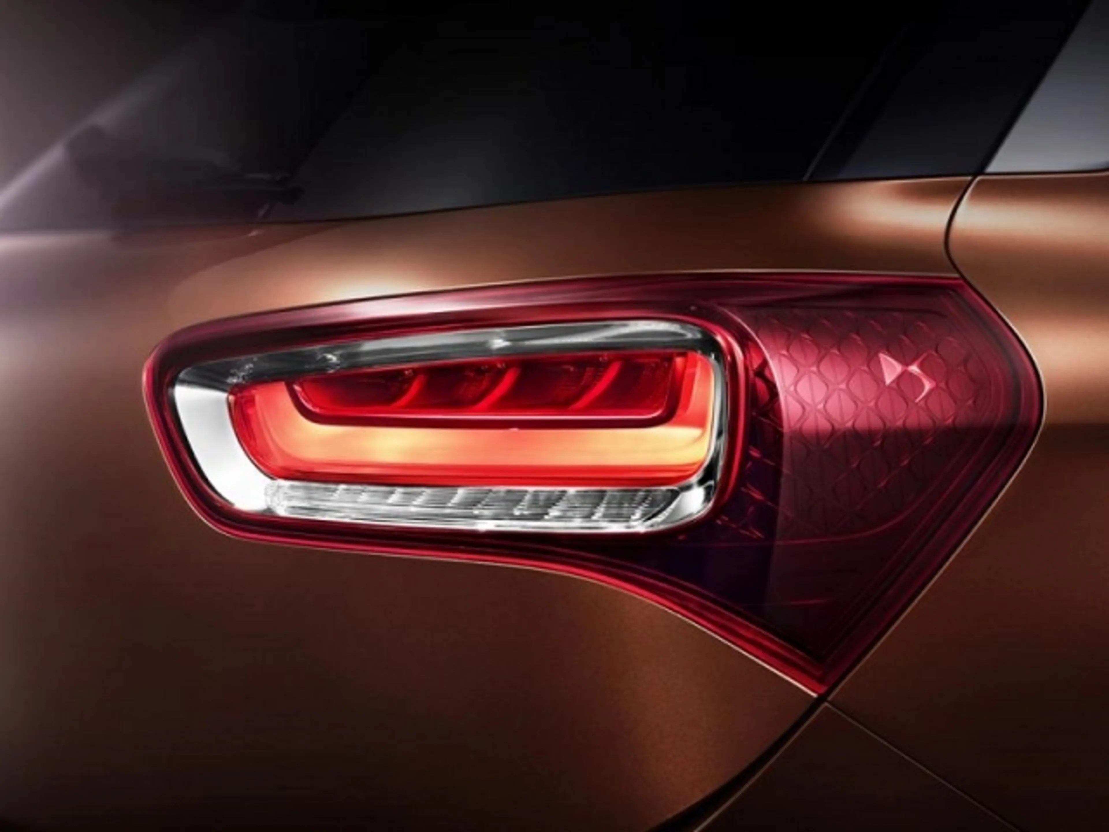 Капитал - Citroen готовит к Пекину новый кроссовер X7