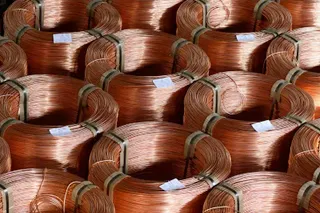 Капитал - Спрос на медь в Китае будет расти на 5-6% в год