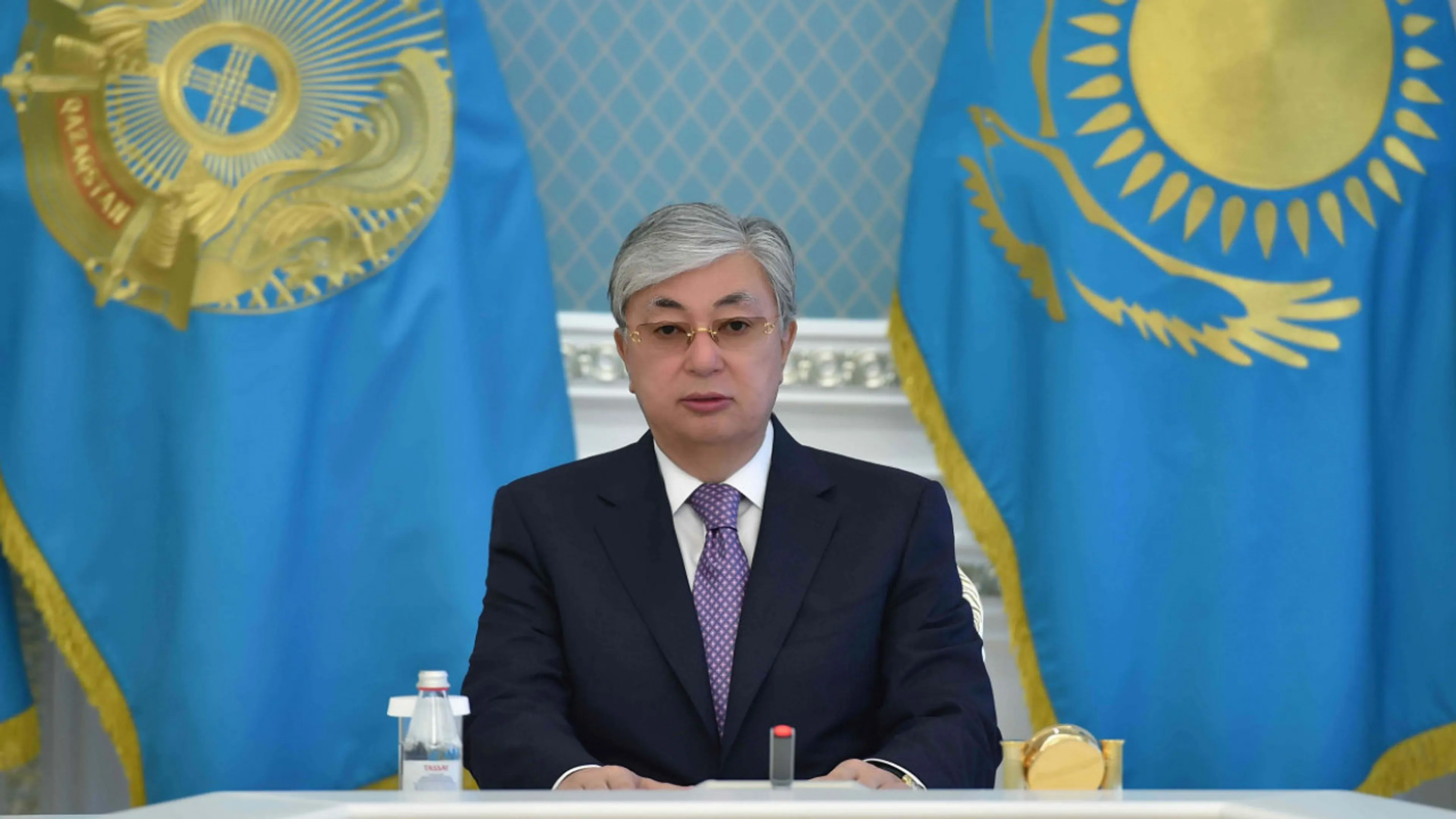 Капитал - Президент: В нынешнем году День единства приобретает особое значение