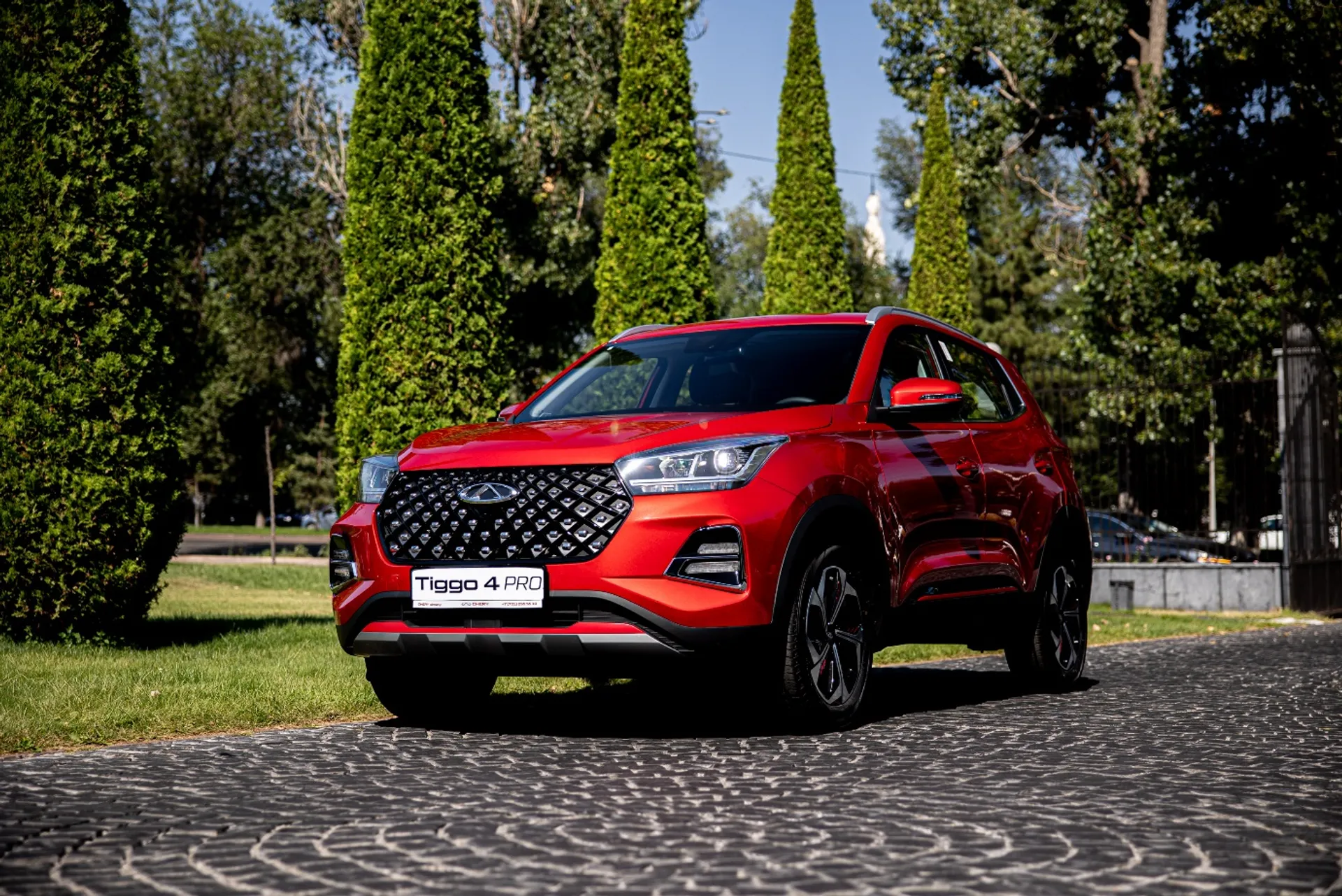 Капитал - Chery обошел конкурентов и готовит горячие премьеры осени