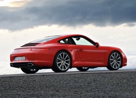 Porsche отзывает более двух тысяч 911- Kapital.kz