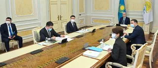 Капитал - В работе депутатов стал появляться «новый стиль» - президент