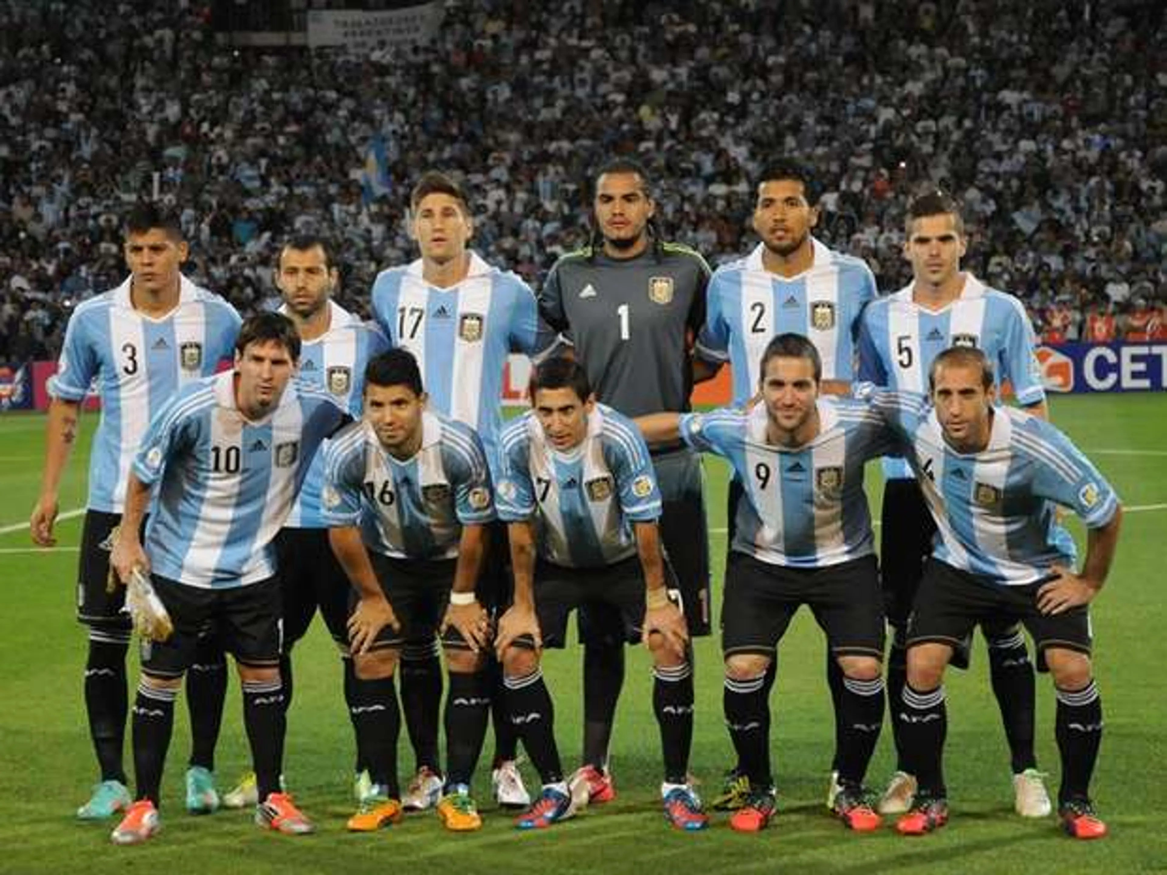 Капитал - Albiceleste заждались третьего титула