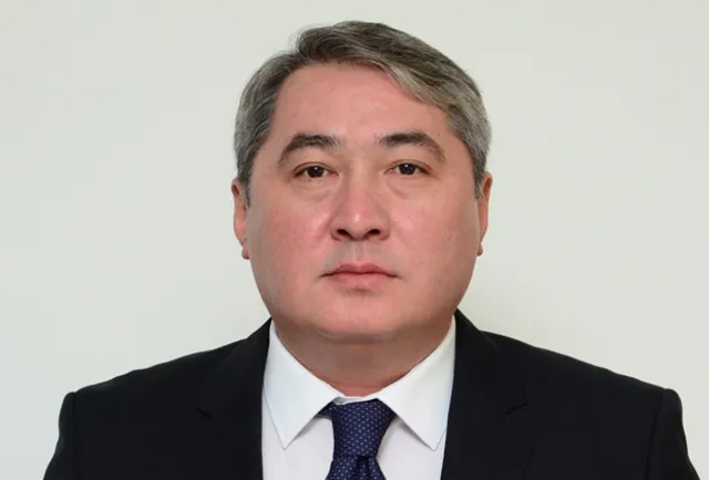 Кайнарбеков Талгат Канатович - фото на kapital.kz