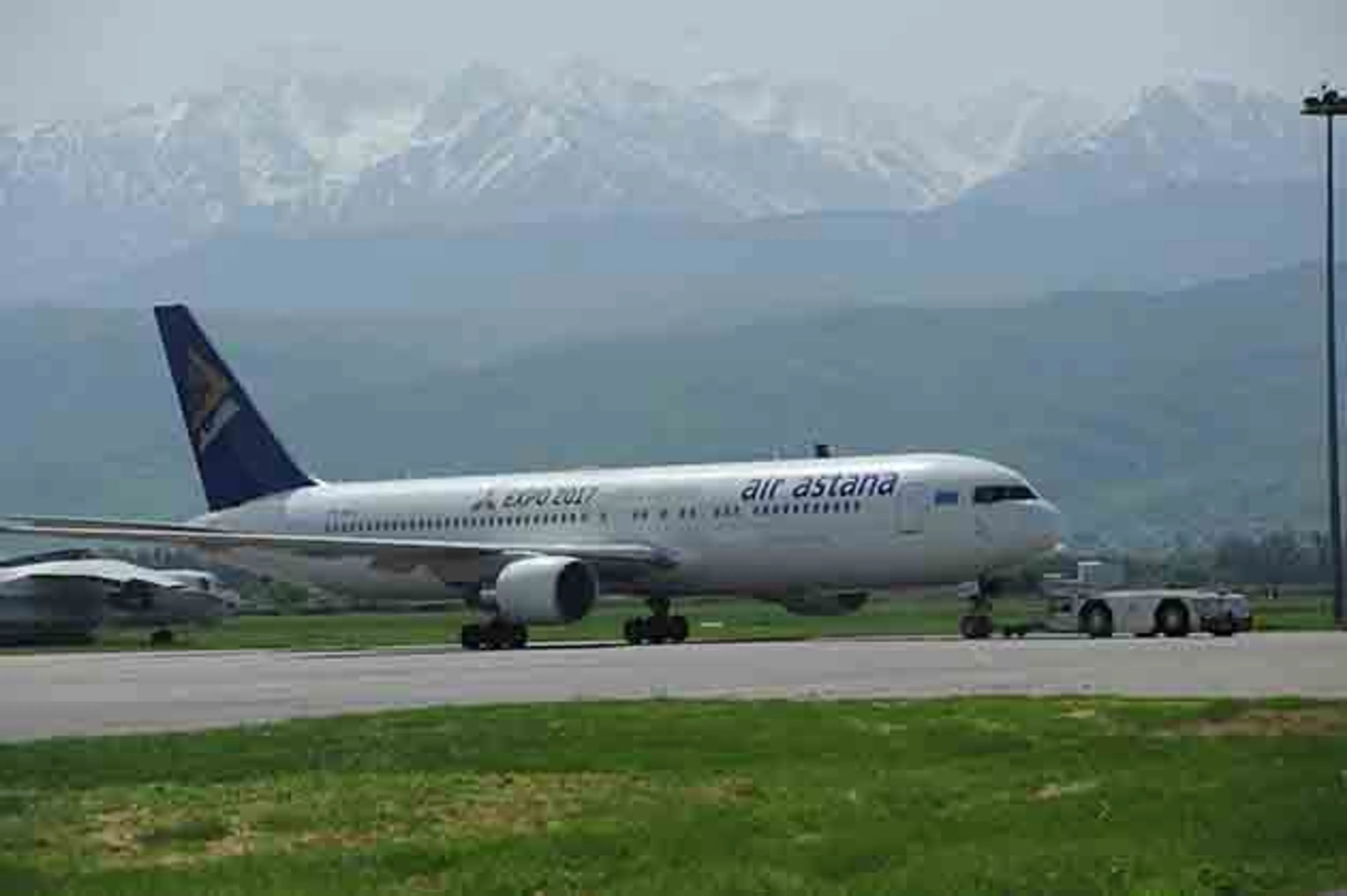 Капитал - Эйр Астана планирует переезд в столицу