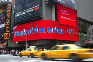 Капитал - США подали в суд на Bank of America
