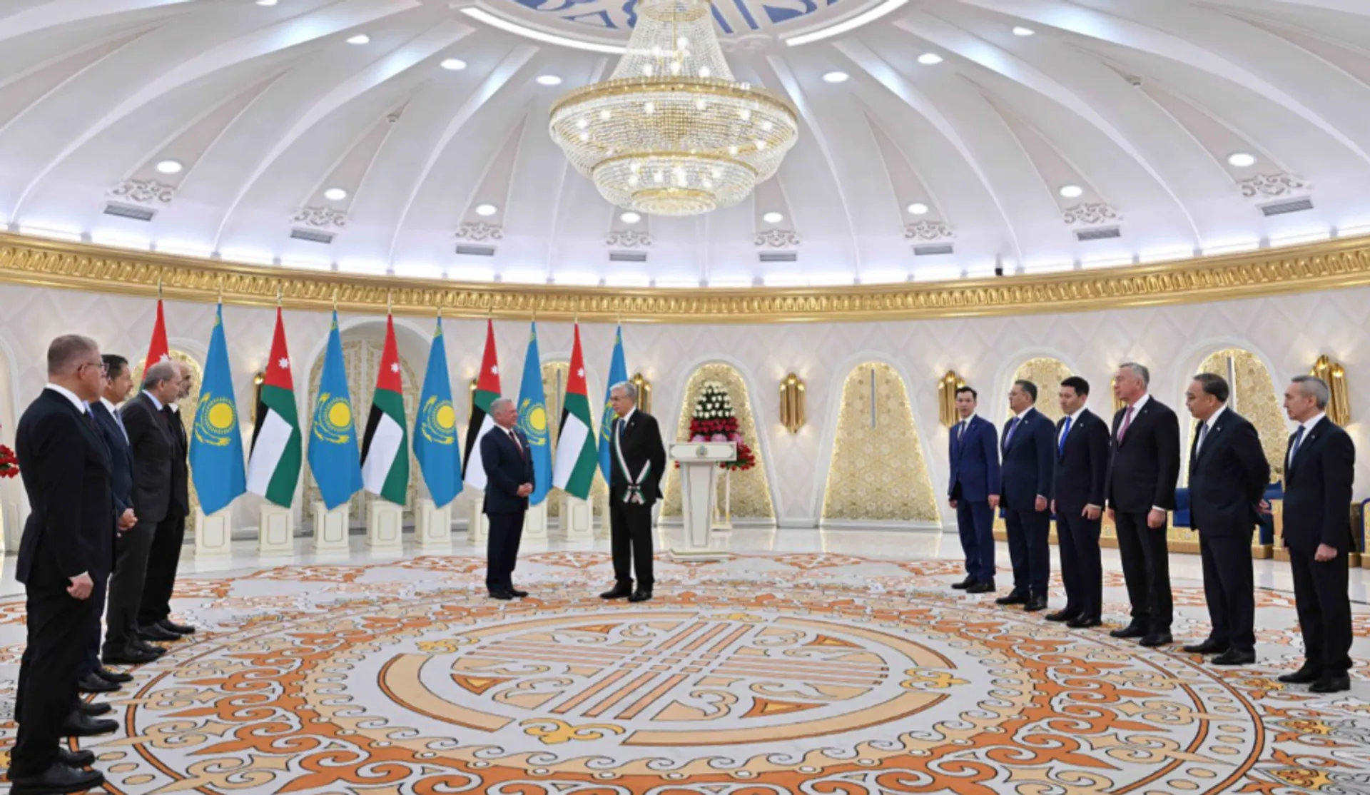 Фото: Акорда