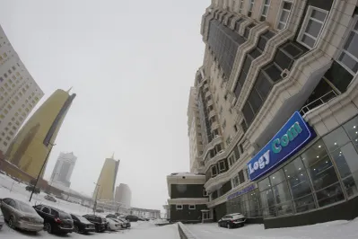 В Астане открылся магазин бизнес-формата LogyCom