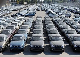 Капитал - В 2012 году продажи казахстанских автомобилей выросли в 2,7 раза