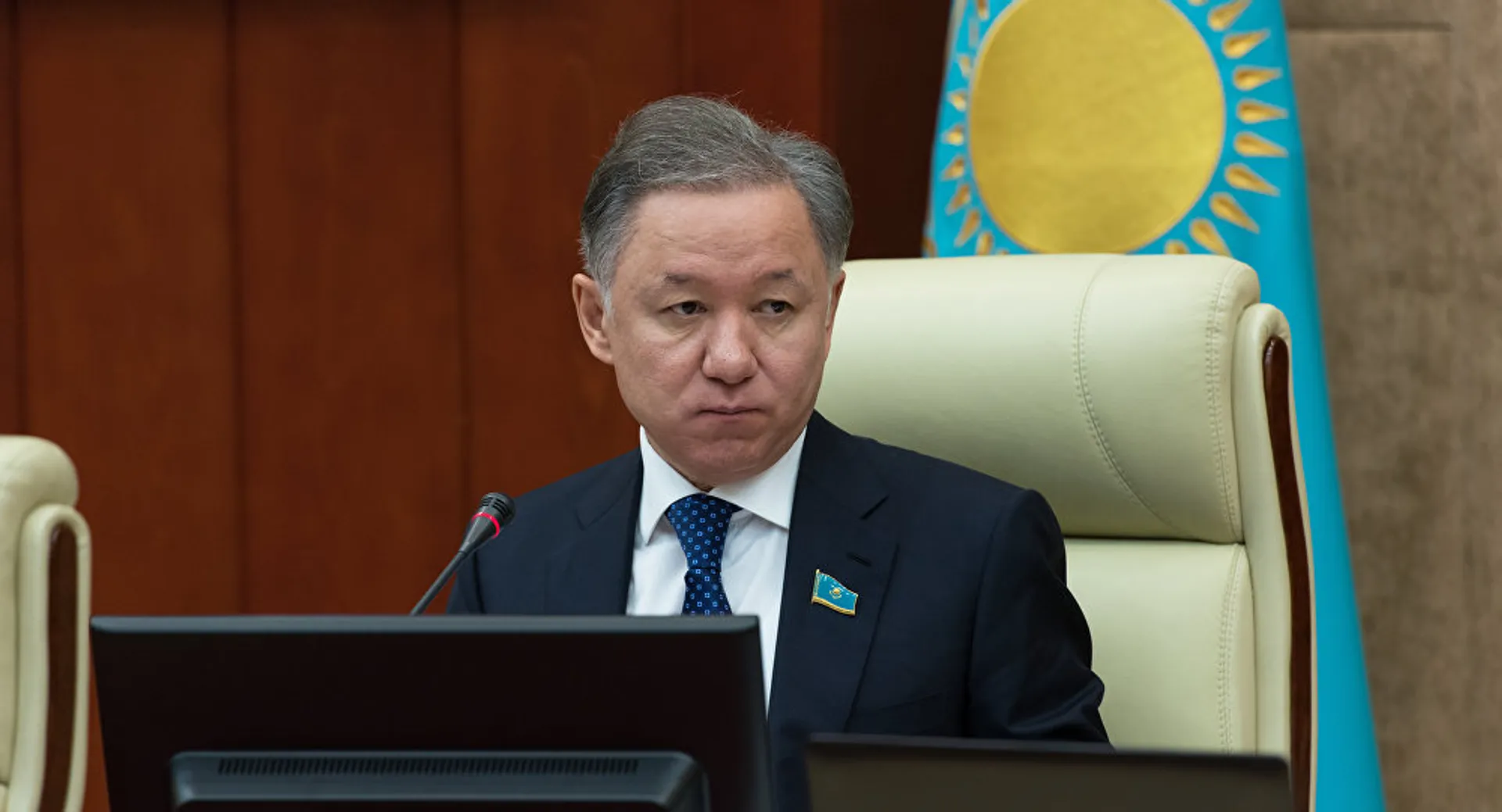 Капитал - Нурлан Нигматулин раскритиковал качество законопроектов