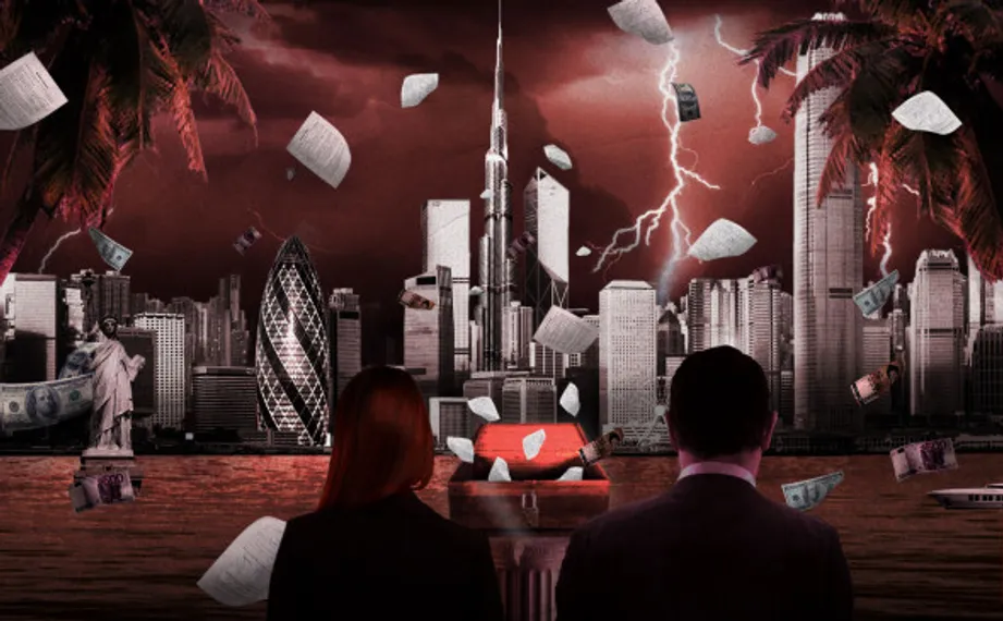 Капитал - Опубликован архив офшорных операций глав государств