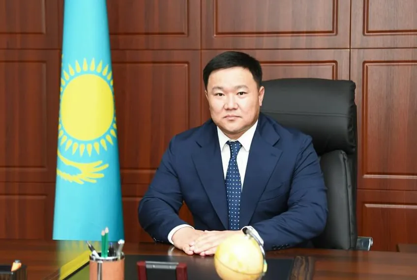 Капитал - Назначен аким Кентау