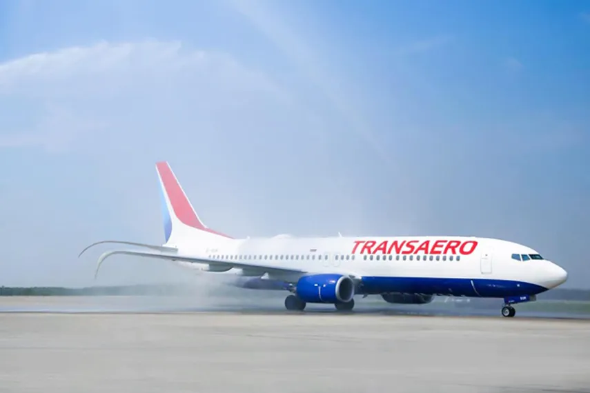 Капитал - Банкротство Трансаэро