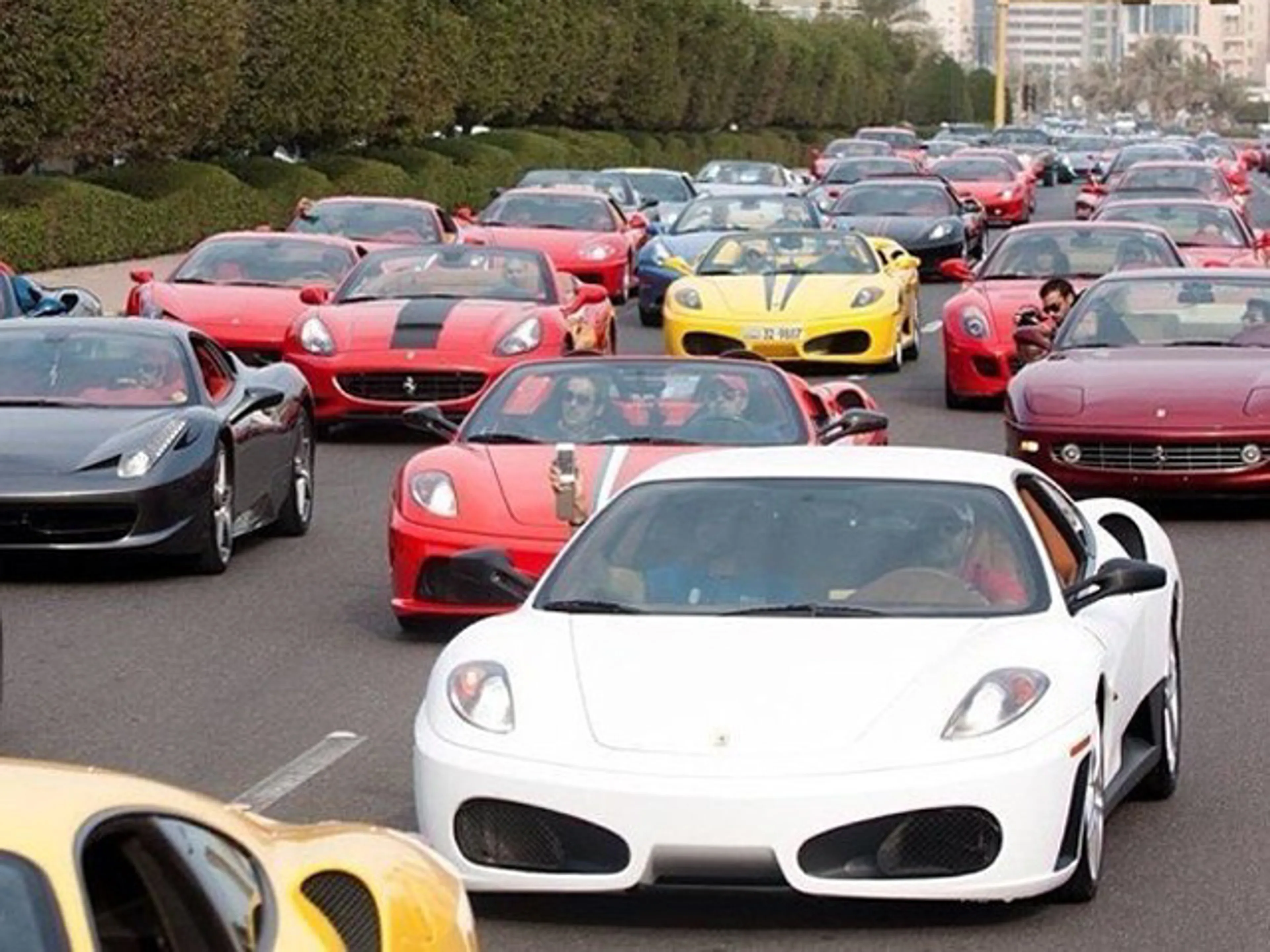 Капитал - Найдено решение переизбытка автомобилей