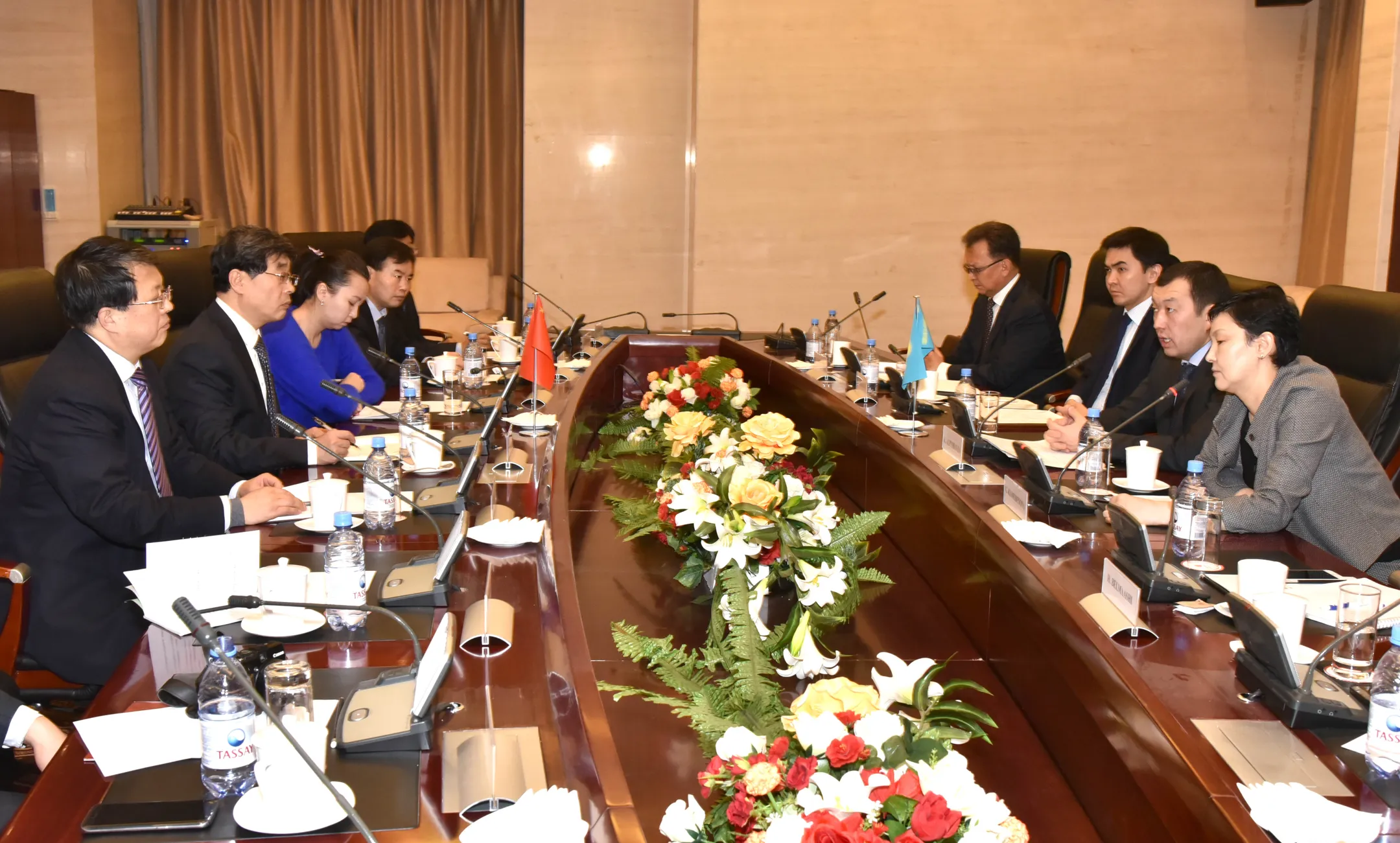 В СЭЗ Хоргос-Восточные ворота построят продовольственный комплекс - Image Kapital.kz