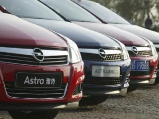 Капитал - Opel планирует уйти из Китая