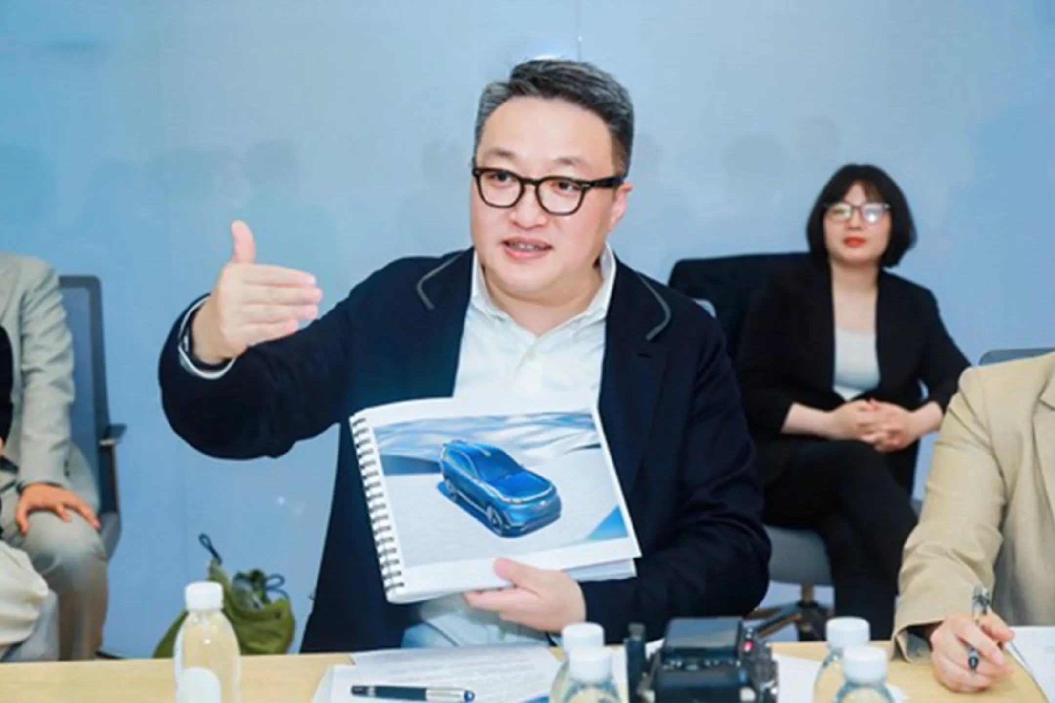 Фото: Geely Auto