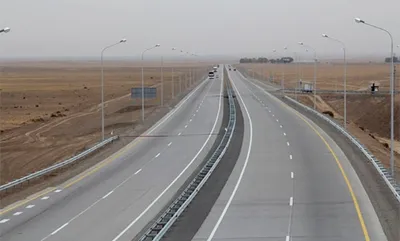 ЕБРР профинансирует реконструкцию участка автотрассы «Алматы — Астана»