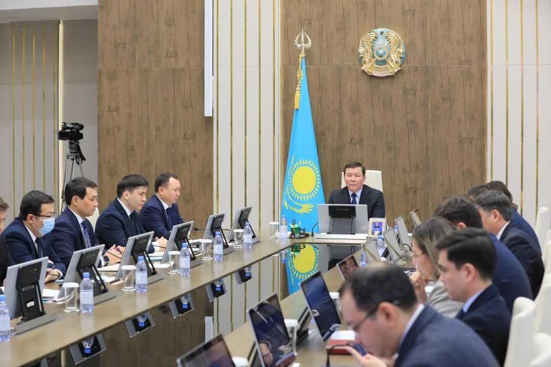 Фото: акимат Актюбинской области