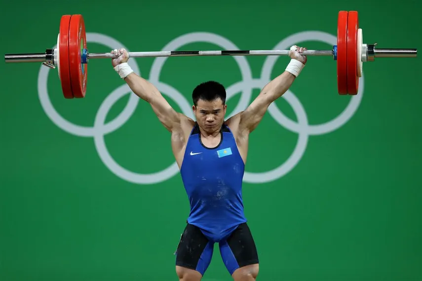 Капитал - Фархад Харки пополнил медальный зачет сборной Казахстана