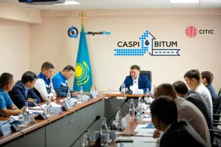 Капитал - Годовую мощность завода Caspi Bitum планируют увеличить на 250 тысяч тонн
