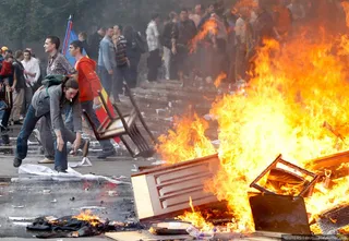 Капитал - США не выступали инициаторами цветных революций