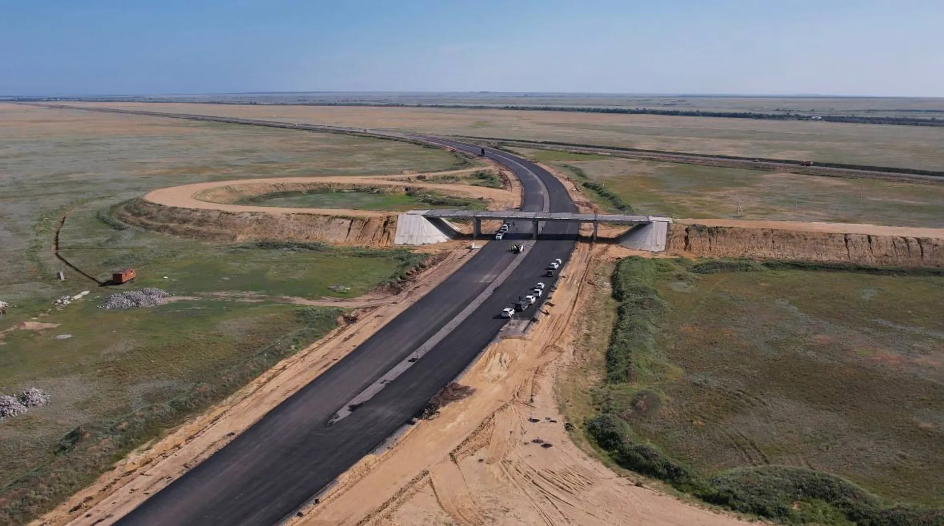 Капитал - Когда сдадут в эксплуатацию четырехполосную дорогу Актобе-Кандыагаш