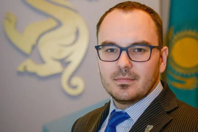 Кочетов Евгений Дмитриевич - фото на kapital.kz