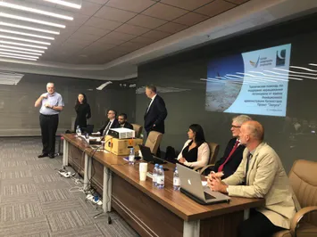 Британские эксперты проанализируют авиационное законодательство РК