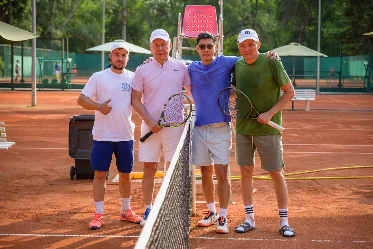 Как прошел и чем запомнился TS CUP 3 - фото kapital.kz