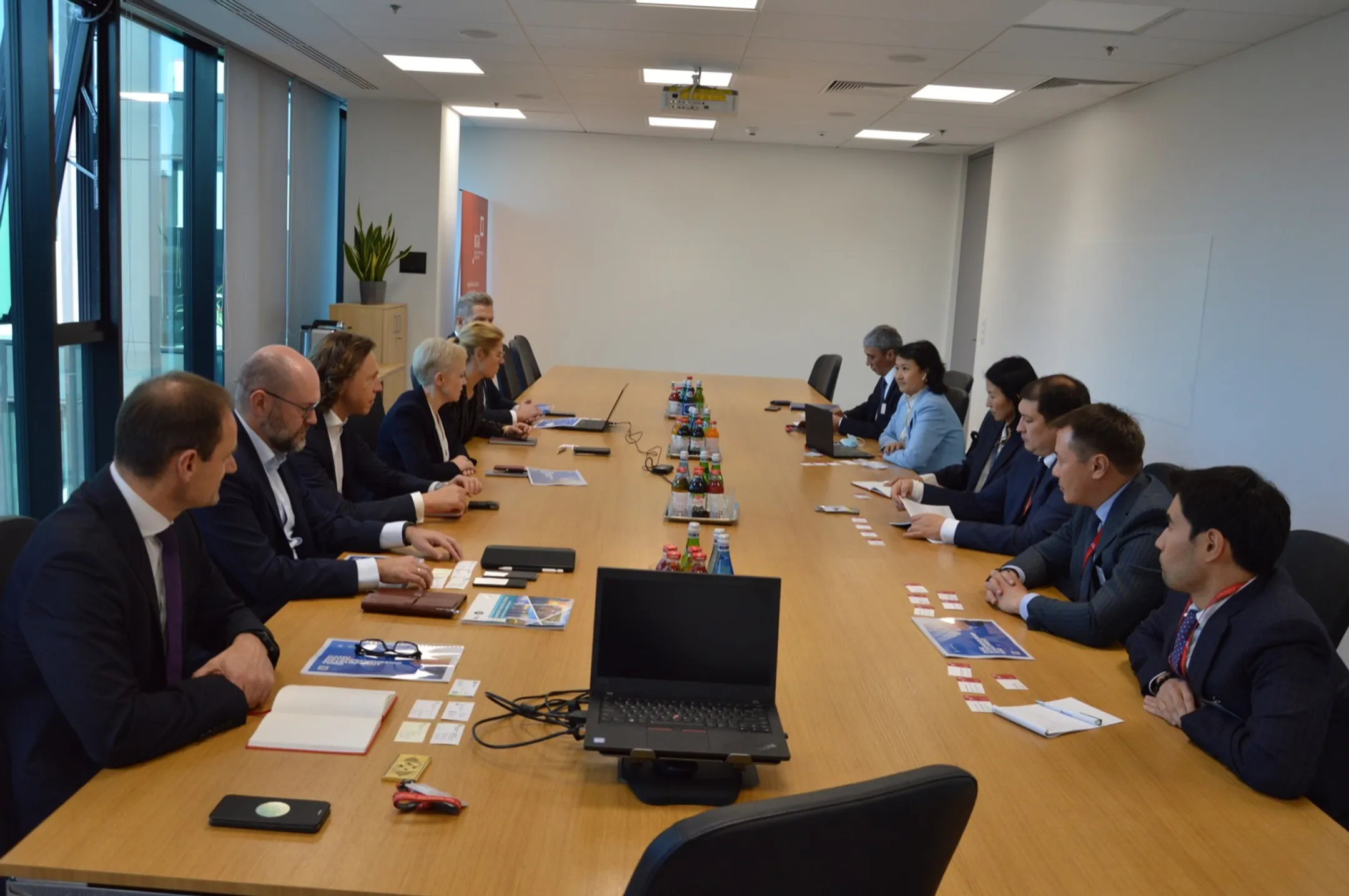 Холдинг «Байтерек» налаживает сотрудничество с польскими компаниями - Image Kapital.kz