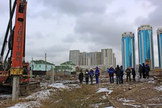 Капитал - В Астане в рамках «Доступного жилья» сдадут 997 квартир