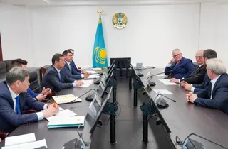 Фото: Министерство сельского хозяйства РК 