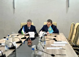 Фото: Министерство водных ресурсов и ирригации РК 