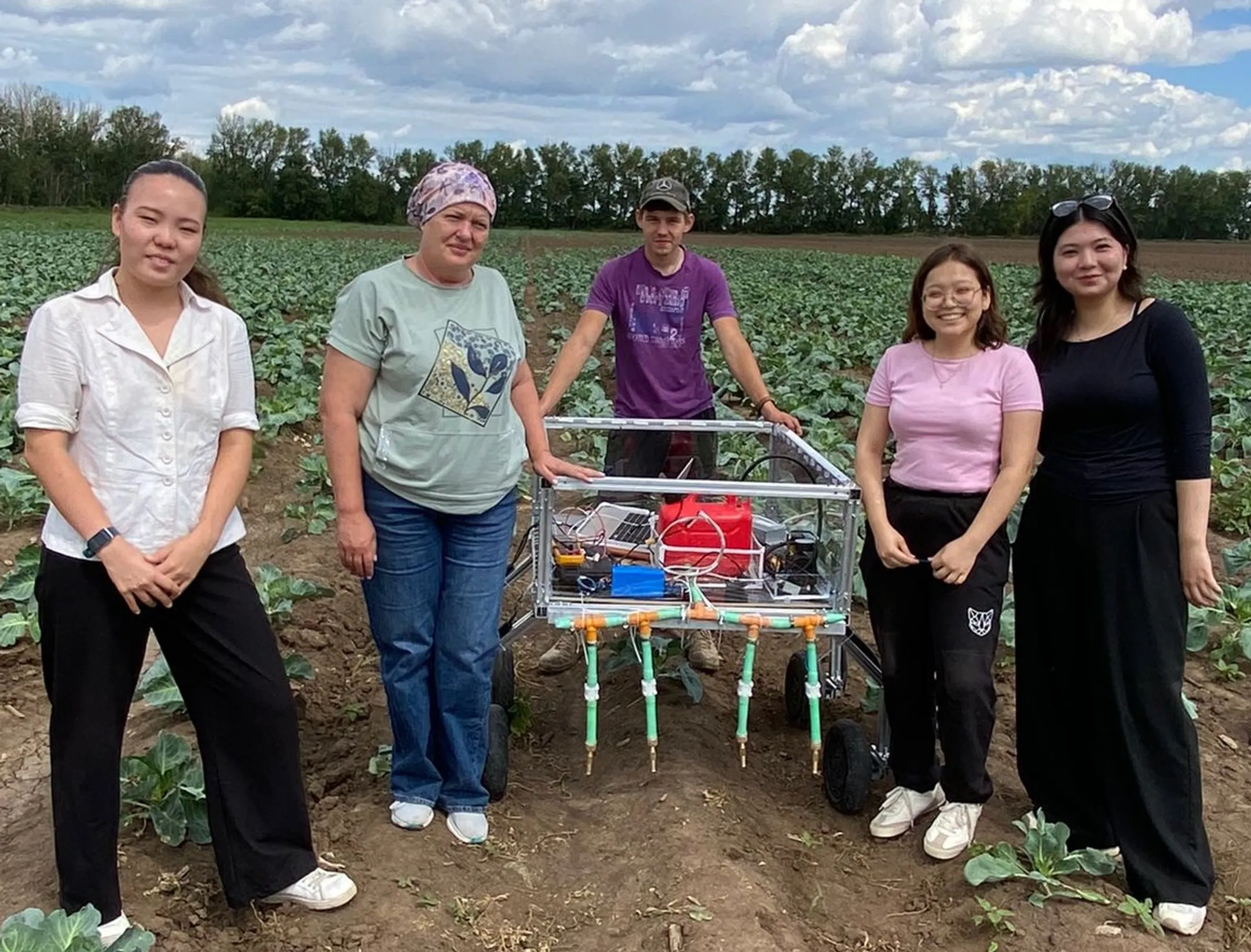 От школьного проекта до прорыва в агротехе - Image Kapital.kz