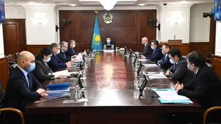 Капитал - Программу правительства на 2022 год поручено разработать до 20 января