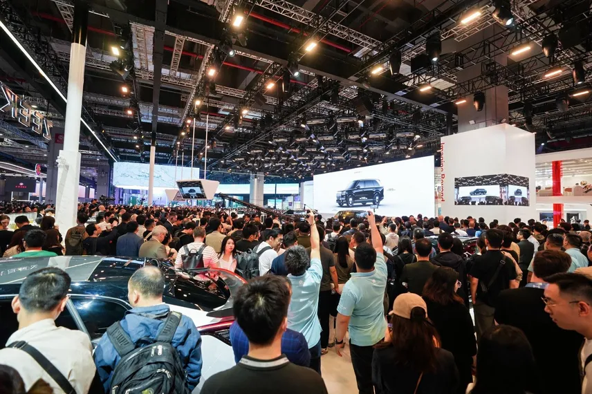 Капитал - Технологии, стиль и премьеры: Zeekr Group на Shanghai Auto Show 2025