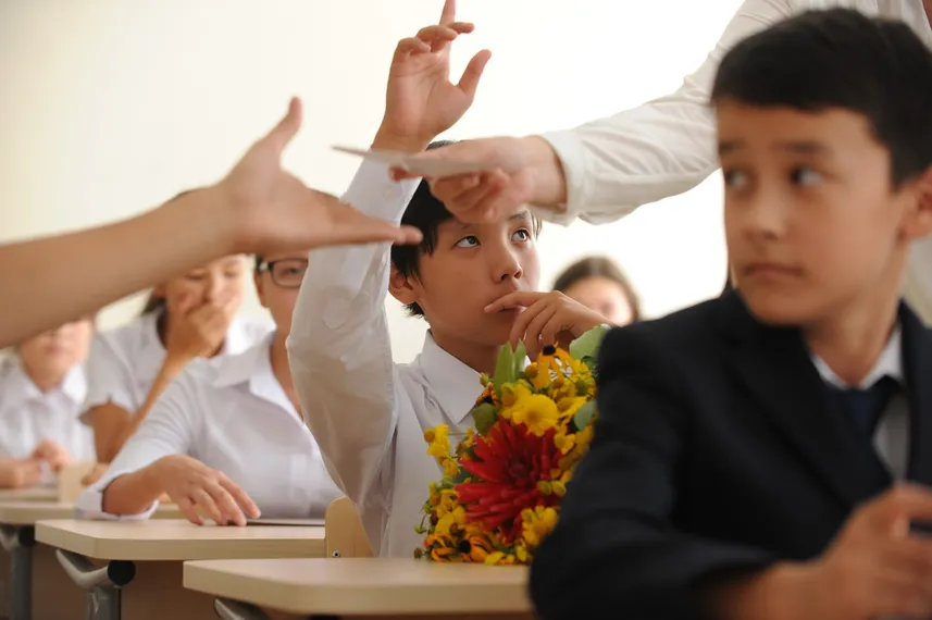 Капитал - Как будут учиться казахстанские школьники в III четверти