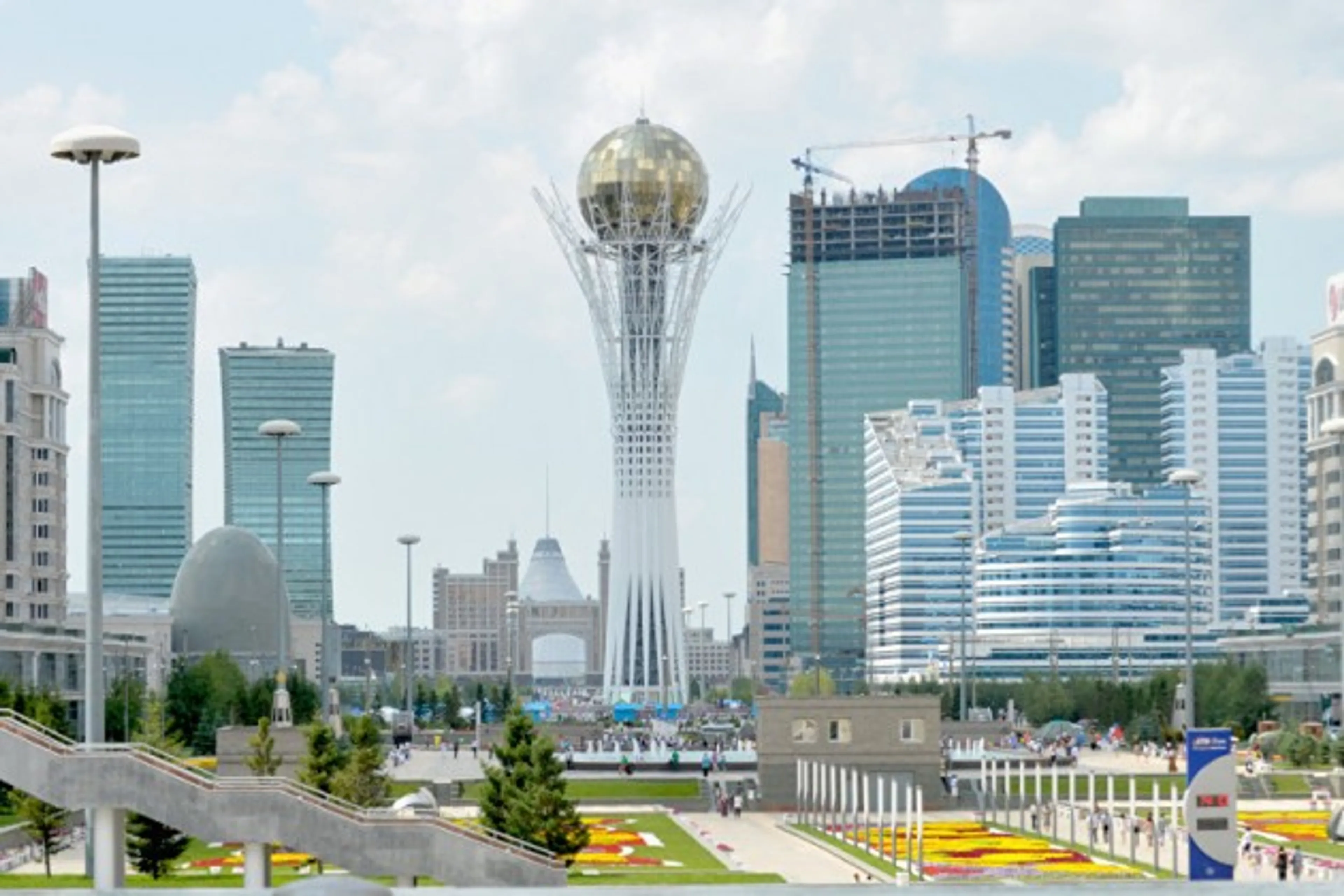 Капитал - В Нур-Султане «зеленые» источники энергии экономят более 20 млн тенге в год