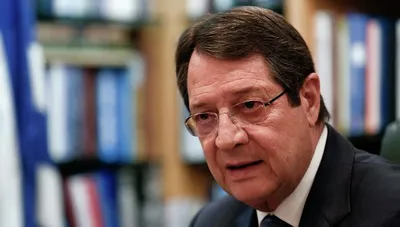 Президент Кипра объявил план спасения экономики