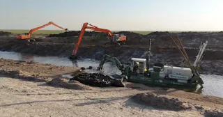 Фото: Министерство водных ресурсов и ирригации РК 