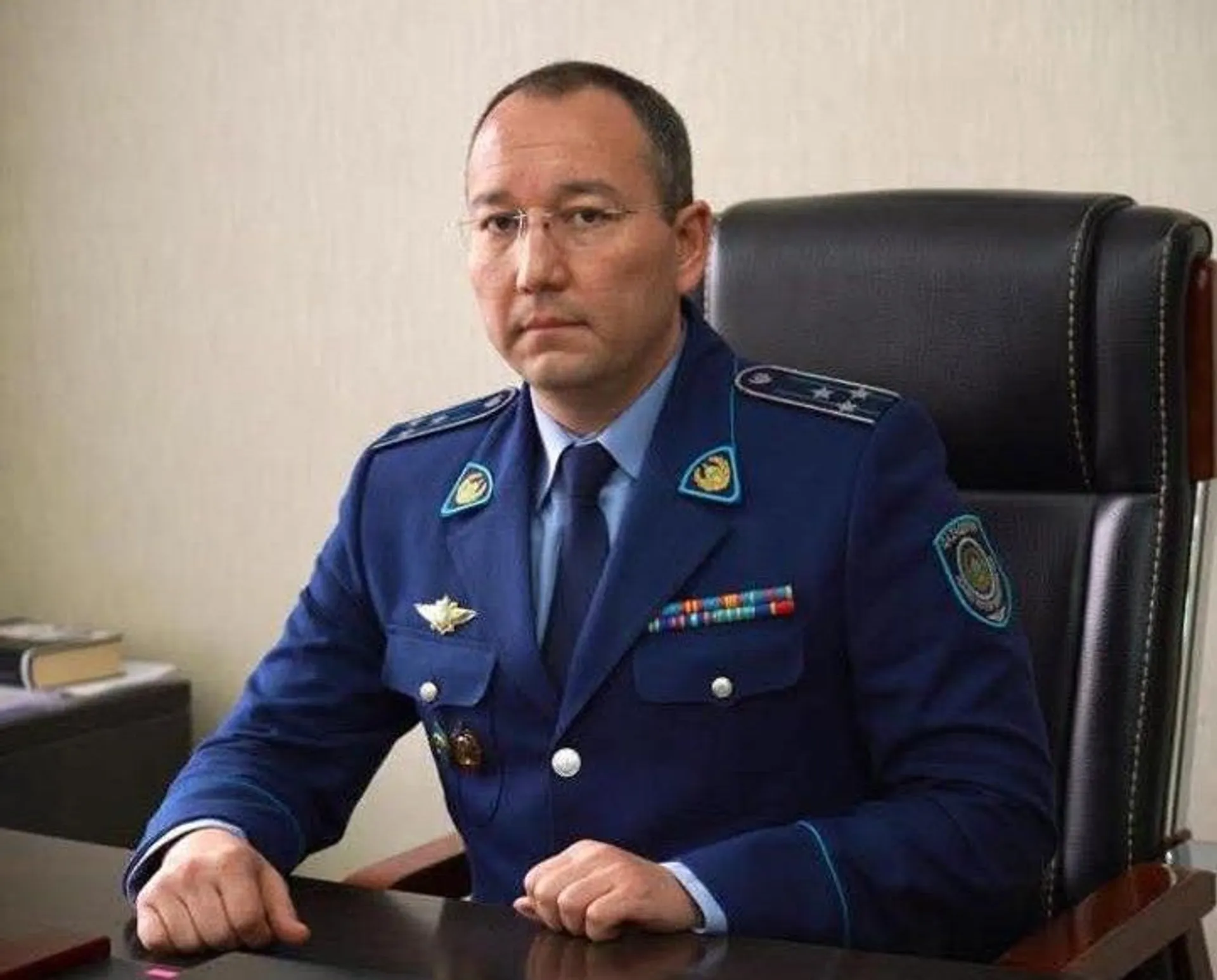 Фото: ДП Туркестанской области