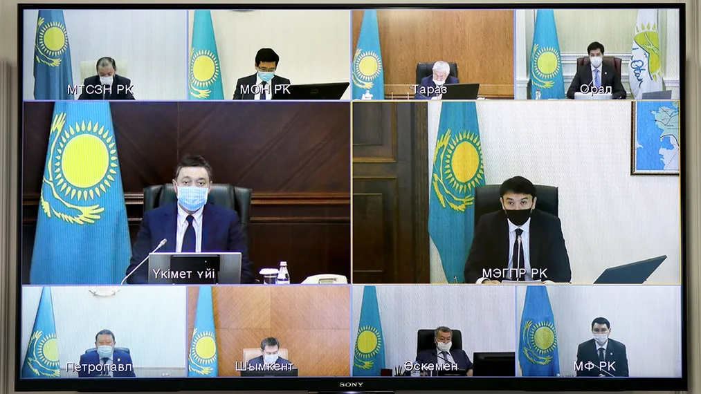 Капитал - Аскар Мамин: Нельзя допустить дисбаланса на рынке труда