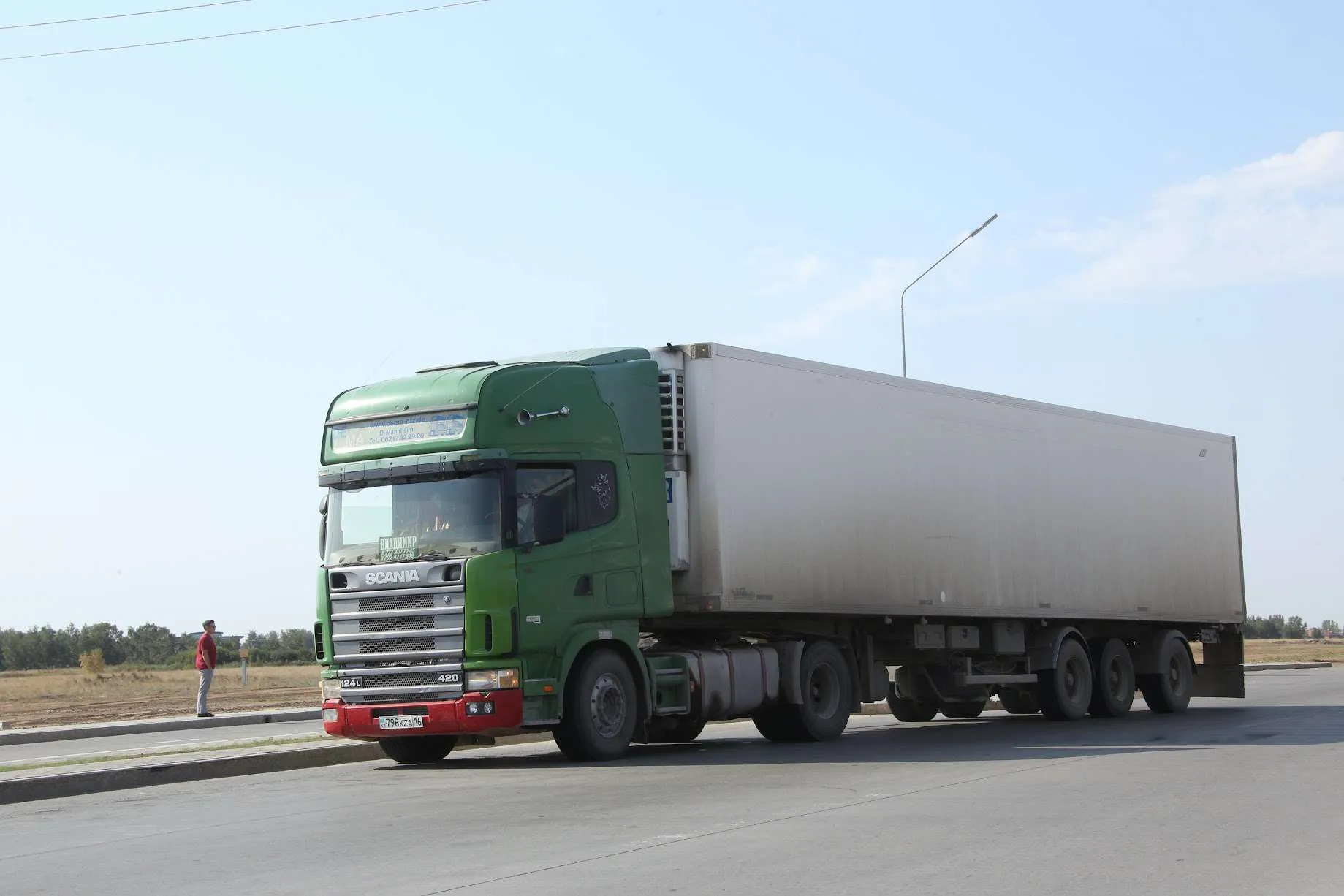 Навигационные пломбы начнут применять в ЕАЭС