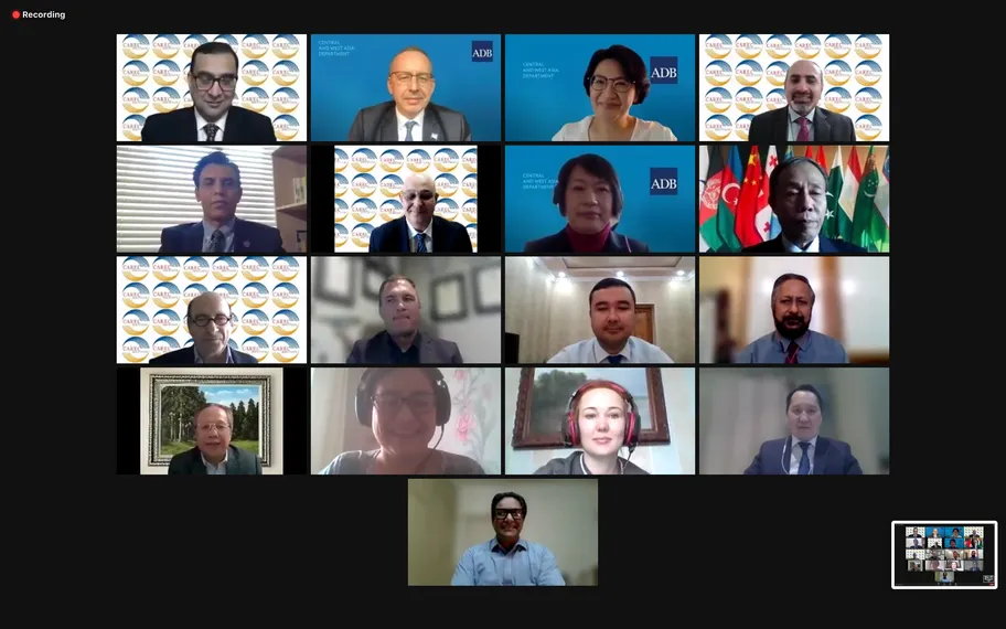 Капитал - Экономические коридоры ЦА – пути к региональному росту