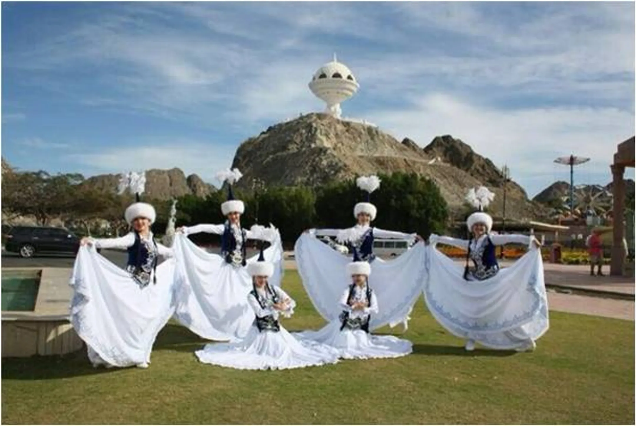 Казахстан примет участие в туристической выставке в Мадриде - Image Kapital.kz