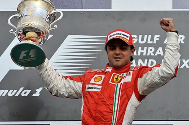 Фелипе Масса покидает Ferrari