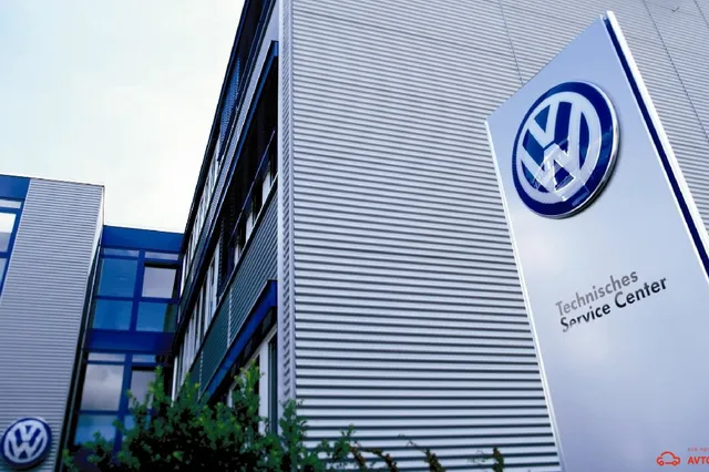 Власти Германии обвинили Volkswagen в манипулировании рынком